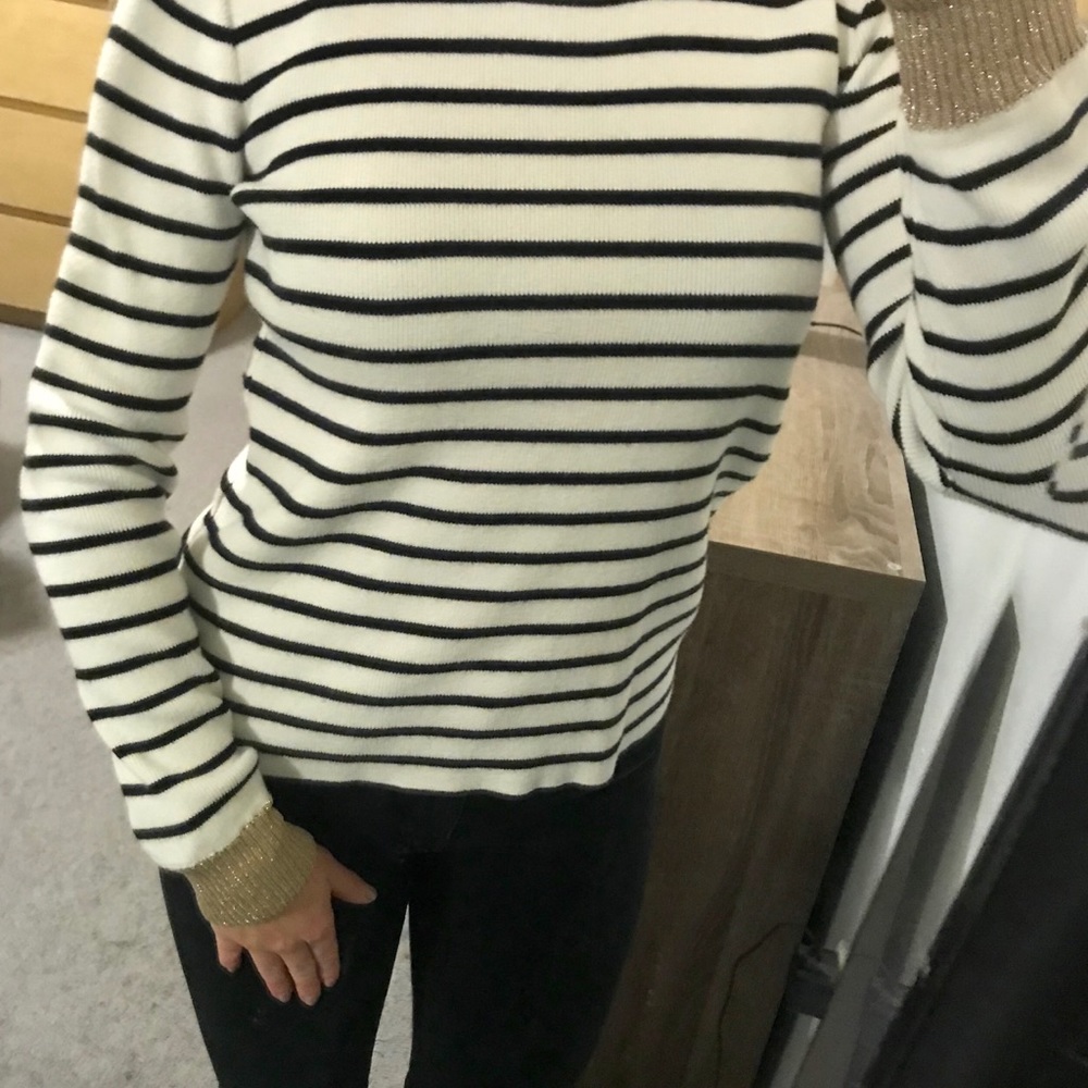 Striped Sweater